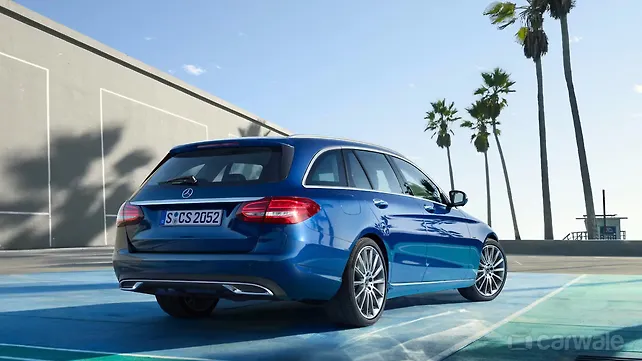 Mercedes-Benz plans for a C-Class All-Terrain Mercedes-Benz plans for a C-Class All-Terrain