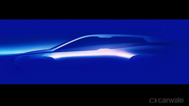 BMW teases Vision Vehicle Concept for the 2021 iNEXT