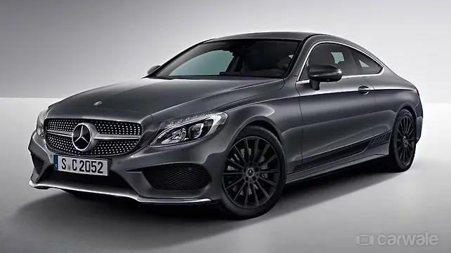 Mercedes-Benz C-Class Nightfall Edition photo gallery Mercedes-Benz C-Class Nightfall Edition photo gallery