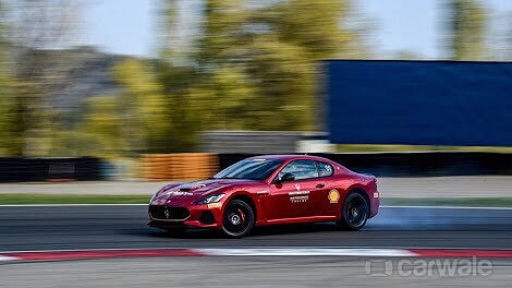 Maserati launches its very own track experience program