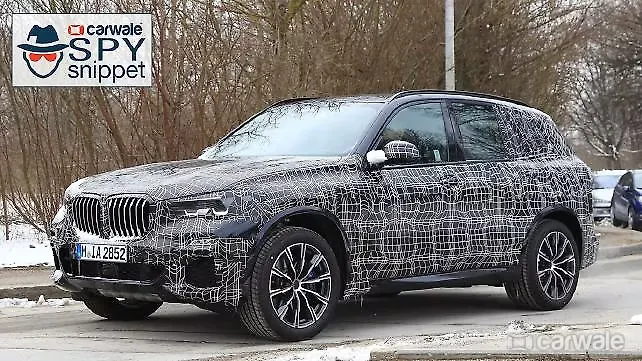 BMW to reveal new-gen X5 later in 2018 BMW to reveal new-gen X5 later in 2018