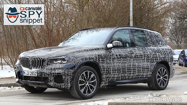 BMW to reveal new-gen X5 later in 2018