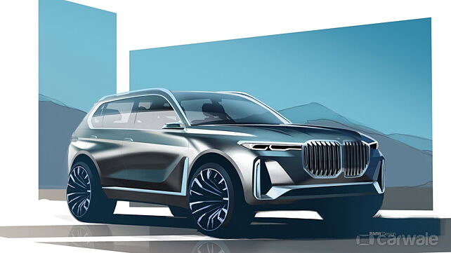 BMW X8 under development for a 2020 arrival
