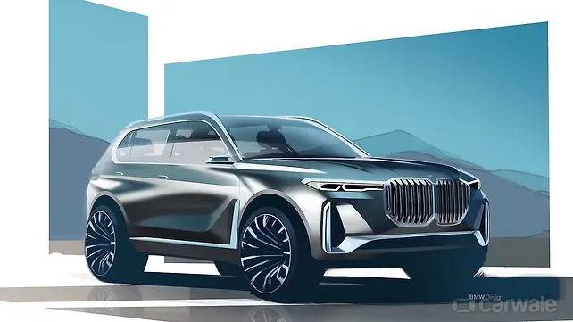 BMW X8 under development for a 2020 arrival BMW X8 under development for a 2020 arrival