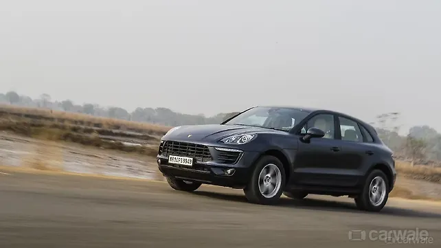 Porsche to recall Cayenne and Macan diesel Porsche to recall Cayenne and Macan diesel