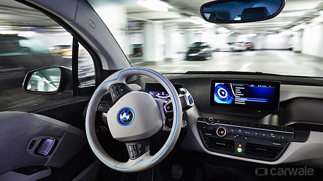 BMW gets the nod for Chinese Autonomous test license