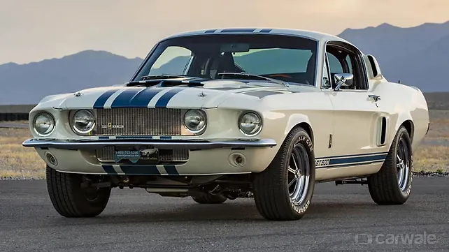 Shelby Super Snake makes a comeback Shelby Super Snake makes a comeback