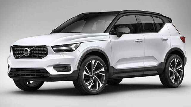 Volvo XC40 to be introduced with a 2.0-litre diesel engine