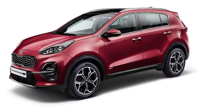 2019 Kia Sportage revealed 2019 Kia Sportage revealed