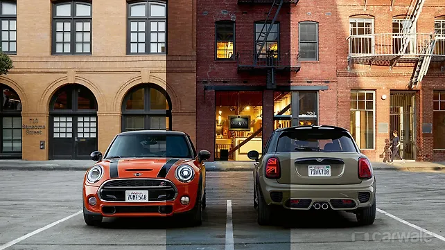 New 2018 Mini Cooper launched at Rs 29.7 lakhs New 2018 Mini Cooper launched at Rs 29.7 lakhs