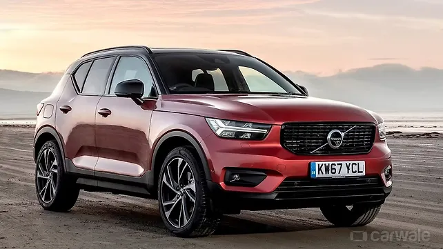 Spec comparison: Volvo XC40 Vs Mercedes-Benz GLA Spec comparison: Volvo XC40 Vs Mercedes-Benz GLA