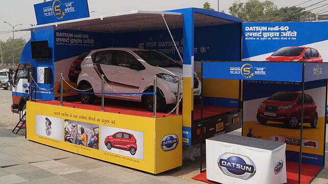 Datsun celebrates its fifth global anniversary with ‘Datsun Experience Zone’
