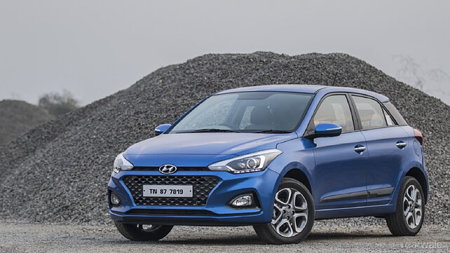 2018 Hyundai Elite i20 CVT launched in India at Rs 7.04 lakhs