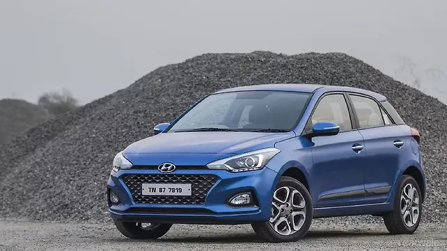 2018 Hyundai Elite i20 CVT launched in India at Rs 7.04 lakhs 2018 Hyundai Elite i20 CVT launched in India at Rs 7.04 lakhs