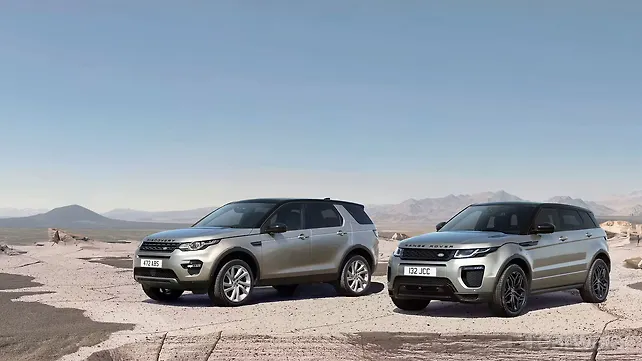 MY2018 Discovery Sport and Evoque get new petrol engine, price starts at Rs 49.2 lakh MY2018 Discovery Sport and Evoque get new petrol engine, price starts at Rs 49.2 lakh