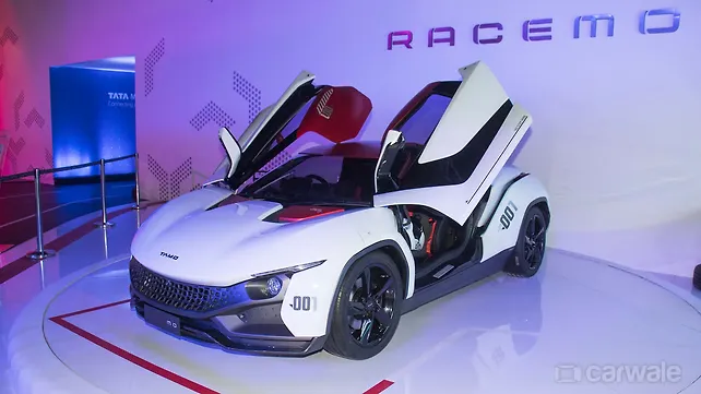 Tata Motors' Racemo project put up for sale Tata Motors' Racemo project put up for sale