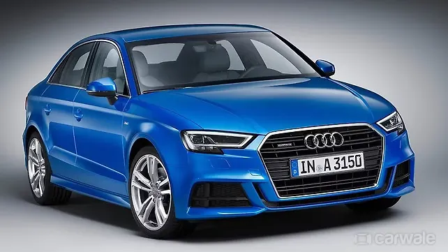 Audi India offers discounts up to Rs 10 lakhs Audi India offers discounts up to Rs 10 lakhs