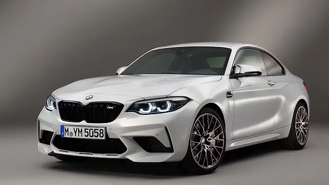 BMW M2 Competition likely to be launched in India soon BMW M2 Competition likely to be launched in India soon