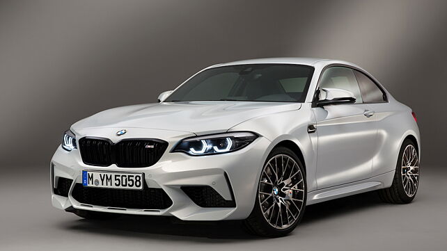 BMW M2 Competition likely to be launched in India soon