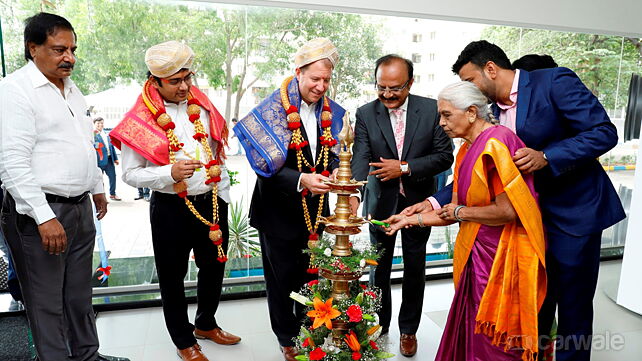 Volvo India opens its biggest workshop in Bengaluru