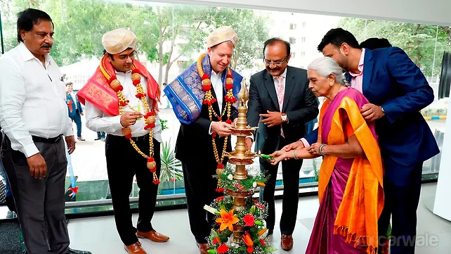 Volvo India opens its biggest workshop in Bengaluru Volvo India opens its biggest workshop in Bengaluru