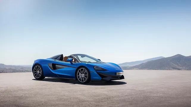 McLaren crosses 15,000 units production milestone McLaren crosses 15,000 units production milestone