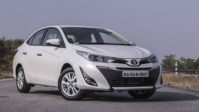 Toyota witnesses more demand for the automatic Yaris
