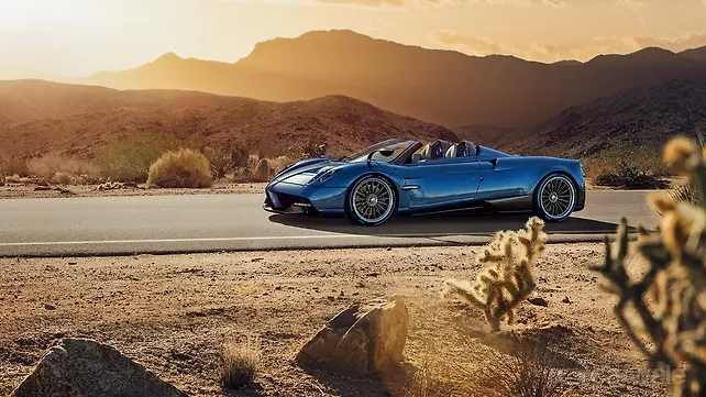 Will the next Pagani be electric? Will the next Pagani be electric?