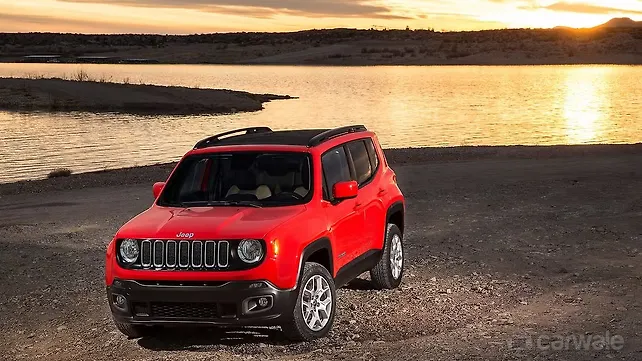 Jeep Renegade to be a Hyundai Creta Rival? Jeep Renegade to be a Hyundai Creta Rival?