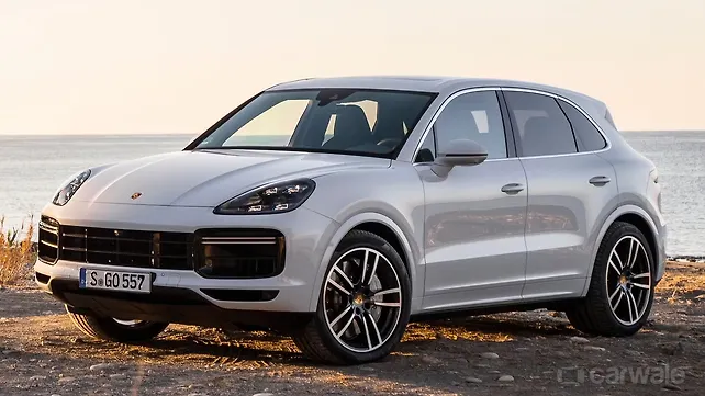 New-gen Porsche Cayenne bookings open in India New-gen Porsche Cayenne bookings open in India