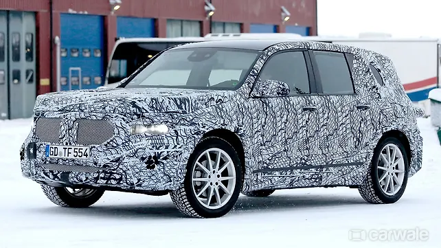 Mercedes-Benz GLB to debut in Q4 2019 Mercedes-Benz GLB to debut in Q4 2019