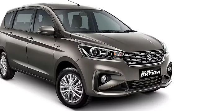 Next-generation Maruti Suzuki Ertiga due for production in India Next-generation Maruti Suzuki Ertiga due for production in India