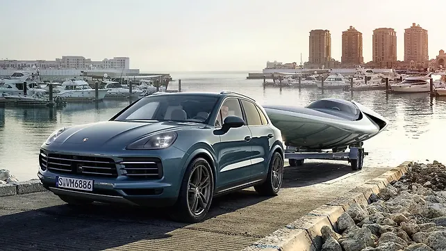 2018 Porsche Cayenne Turbo - Explained in detail 2018 Porsche Cayenne Turbo - Explained in detail