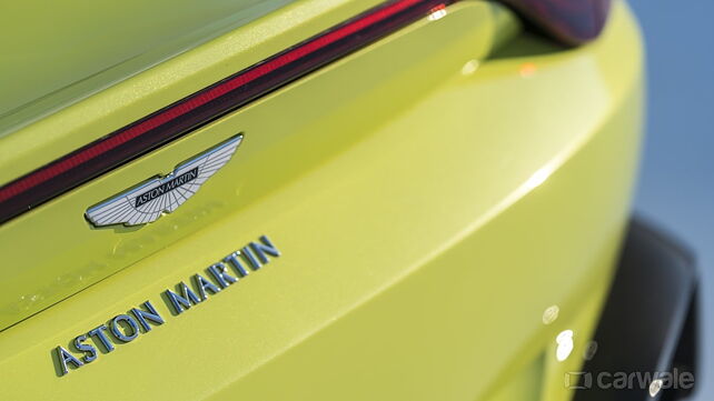 Aston Martin product line-up for 2022 revealed