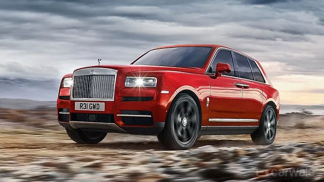 Rolls-Royce will skip semi-autonomous driving Rolls-Royce will skip semi-autonomous driving