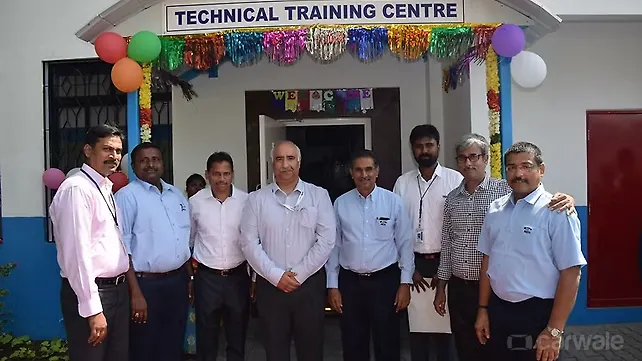Ford opens Technical Training Centre in Chennai Ford opens Technical Training Centre in Chennai