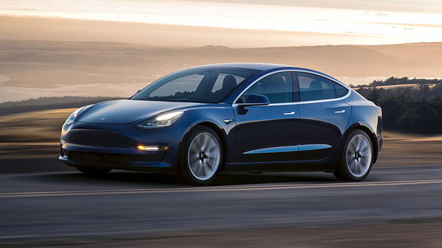 Tesla Model 3 additional details revealed