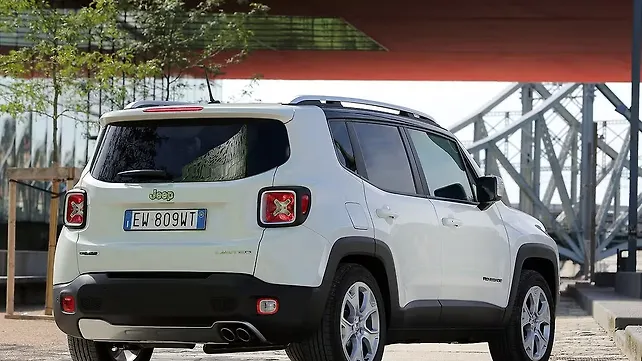 Jeep to enter sub 4 metre race with new model Jeep to enter sub 4 metre race with new model