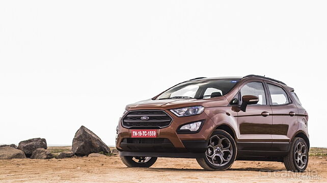 Ford India sold 9,069 units in the month of May