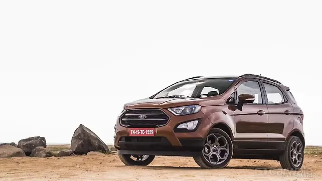 Ford India sold 9,069 units in the month of May Ford India sold 9,069 units in the month of May