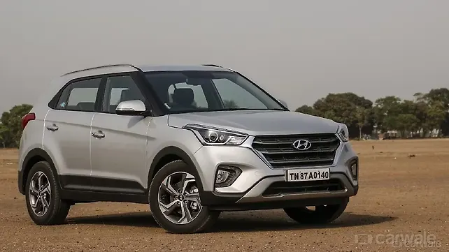 Creta gets 14,000 bookings, Hyundai registers 7 per cent growth in May 2018 Creta gets 14,000 bookings, Hyundai registers 7 per cent growth in May 2018