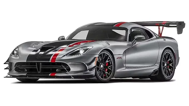 New-generation Dodge Viper likely to be launched in 2020 New-generation Dodge Viper likely to be launched in 2020