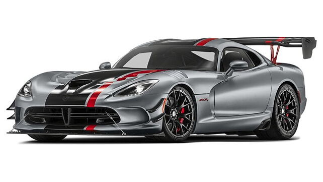 New-generation Dodge Viper likely to be launched in 2020