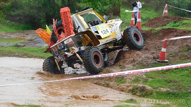 Fifth Edition of Rainforest Challenge in Goa from 21 July Fifth Edition of Rainforest Challenge in Goa from 21 July