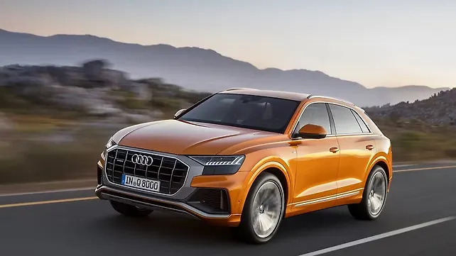 Audi plans an onslaught of SUVs after the Q8 Audi plans an onslaught of SUVs after the Q8