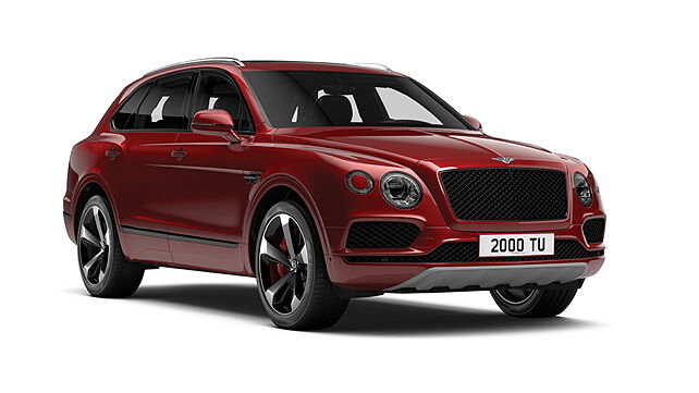 Bentley Bentayga V8 launched in India for Rs 3.78 crore