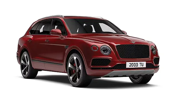 Bentley Bentayga V8 launched in India for Rs 3.78 crore Bentley Bentayga V8 launched in India for Rs 3.78 crore