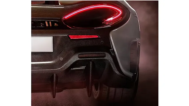 McLaren 570LT teased McLaren 570LT teased