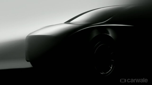 Tesla Model Y teased for a 2020 debut