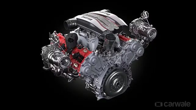 Ferrari's 3.9-litre V8 bags International Engine of the Year award Ferrari's 3.9-litre V8 bags International Engine of the Year award